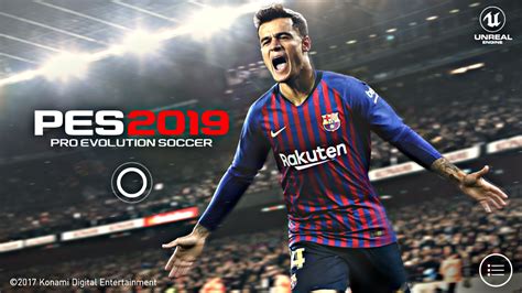 pes 2019 mobile hile android oyun club